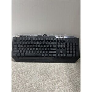 Cooler Master Devastator - LED Gaming Keyboard (Red Edition)